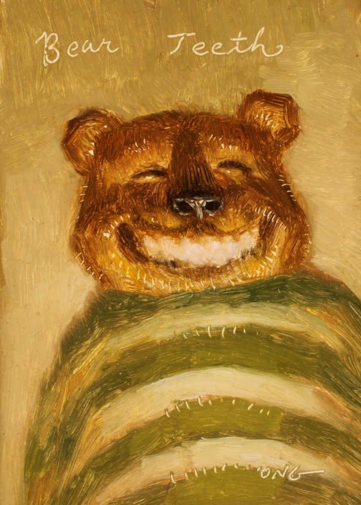 Bear Teeth