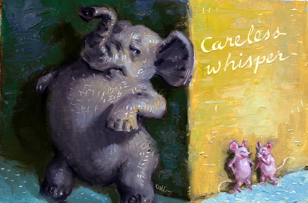 Careless Whisper