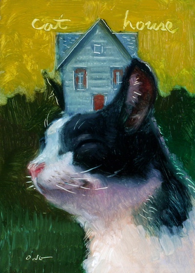 Cat House