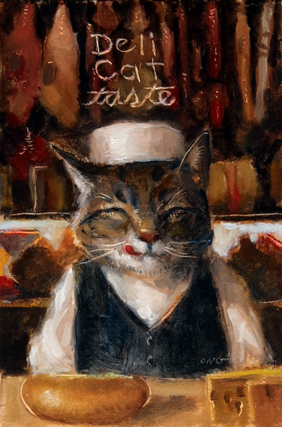 Deli Cat Taste