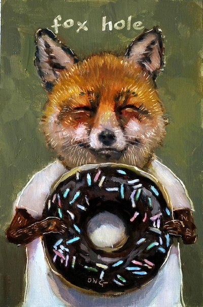 Fox Hole