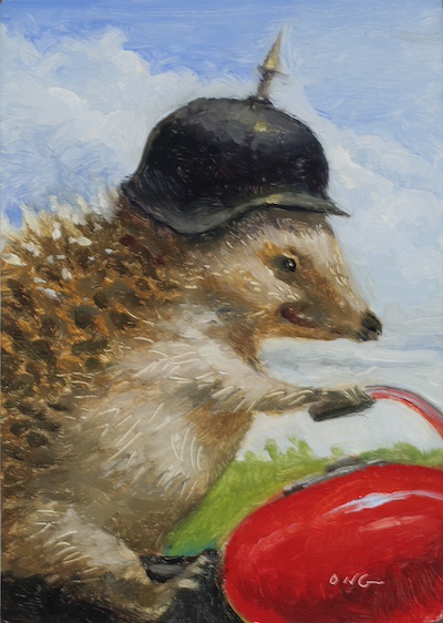 Hedgehog's Hog