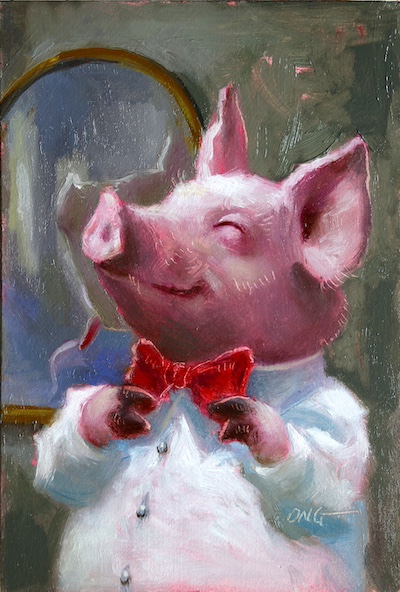 Hog Tie