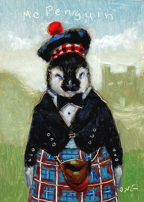 McPenguin