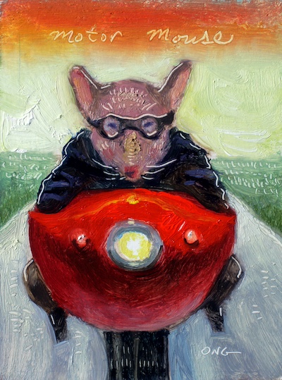 Motor Mouse