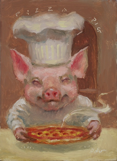 Pizza Pig