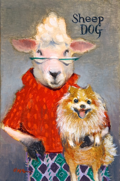 Sheep Dog