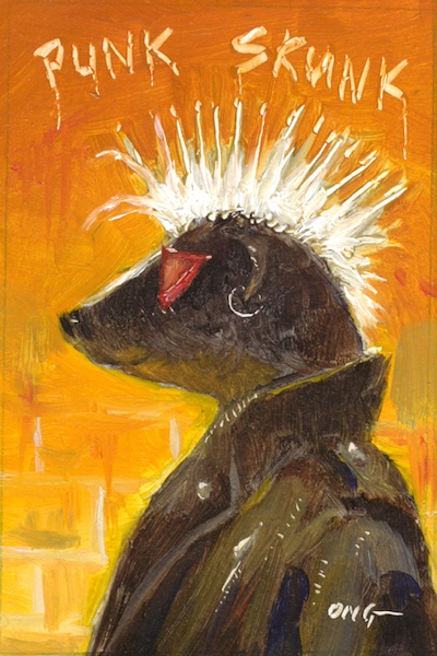 Skunk Punk