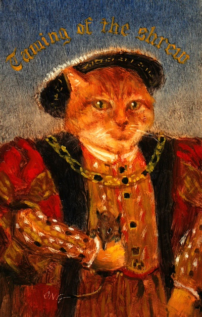 Taming of the Shrew