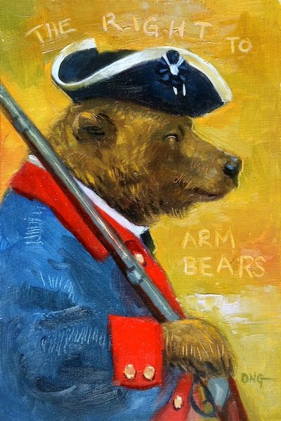 The Right to Arm Bears