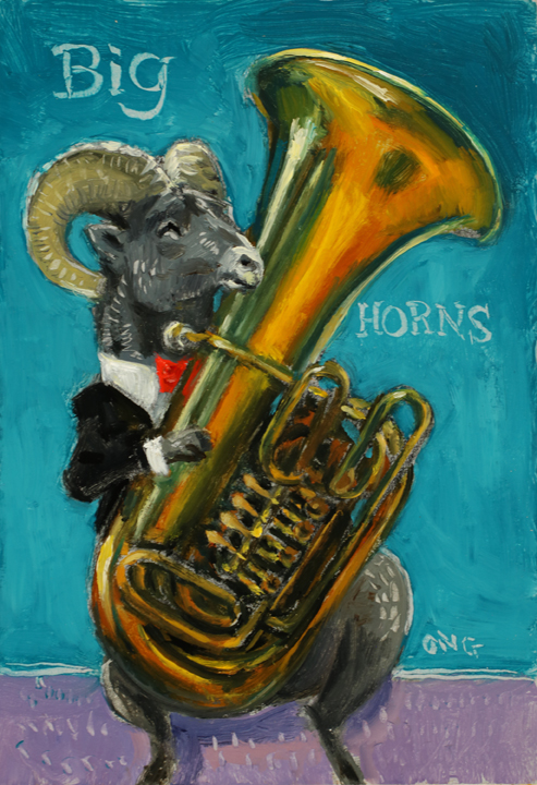 Big Horns